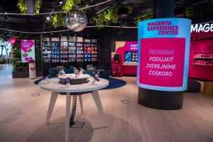 Magenta Experience Center