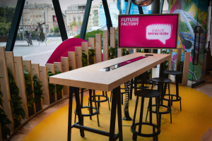 Magenta Experience Center
